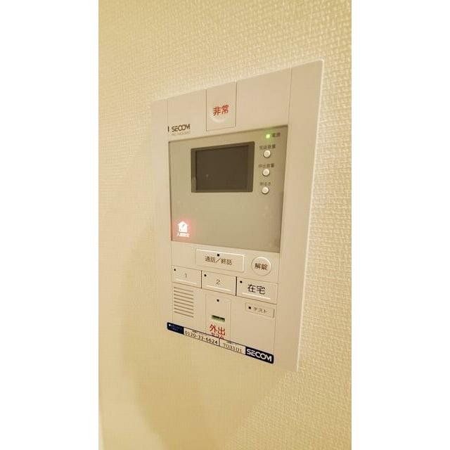 セキュリティ　物件画像