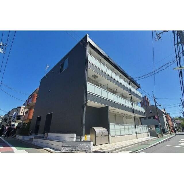 建物外観　物件画像