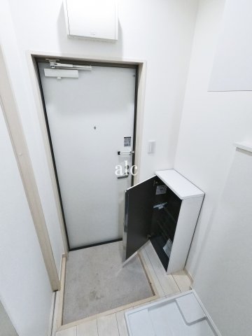 玄関　同仕様