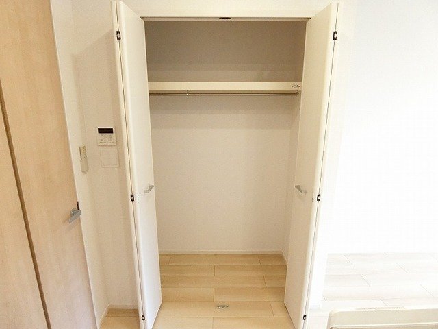 収納　こまごまとしたものを収納できそうですね
