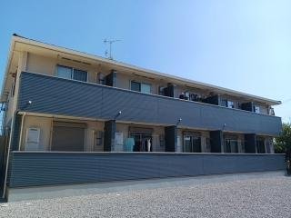 建物外観　きれいな外観です