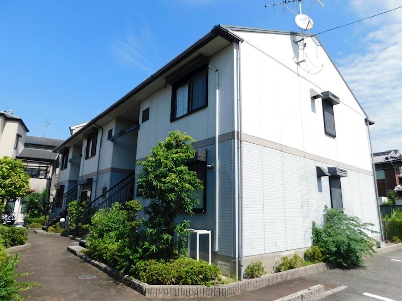 建物外観　サンメゾン塚脇