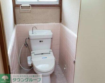 トイレ　トイレ