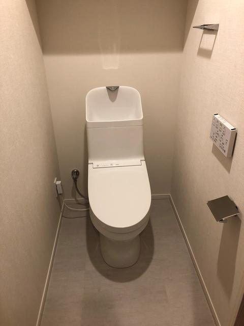 トイレ　トイレ※別部屋参考写真