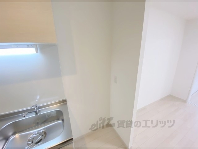 その他部屋・スペース　冷蔵庫置場