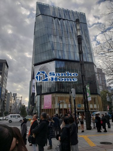 その他　東急プラザ銀座店（その他）まで1284m