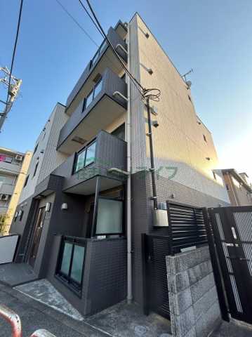 建物外観　アソシエ駒込