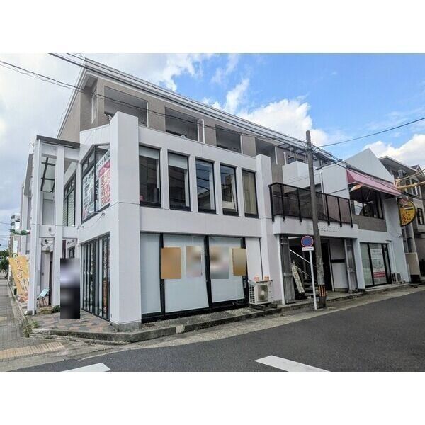 建物外観　建物外観