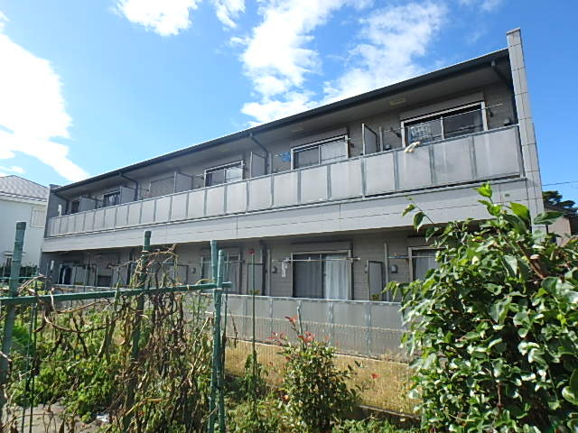 建物外観　★中央線「武蔵境」駅徒歩８分・通勤通学に便利な立地★
