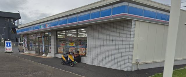 コンビニ　ローソン 南瀬谷二丁目店（コンビニ）まで1344m