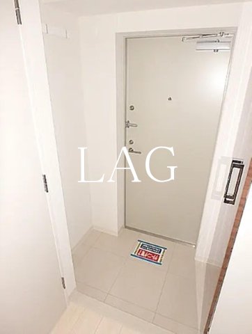玄関　玄関です。
