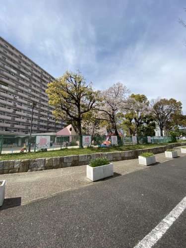 幼稚園・保育園　名古屋市豊成保育園（幼稚園・保育園）まで382m