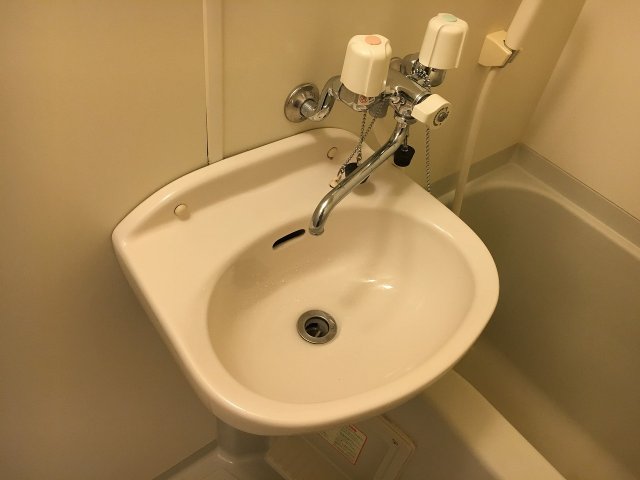 レオパレスアカツキの内装写真