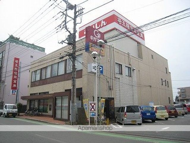 銀行　埼玉縣信用金庫 鶴ヶ島支店（銀行）まで308m