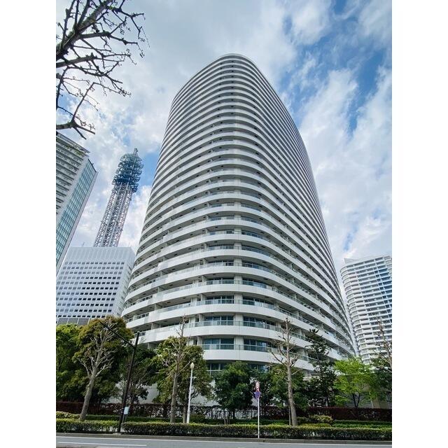 建物外観　2021/4撮影　外観