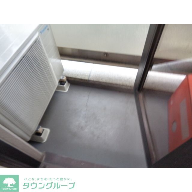 アクセス淀橋の内装写真