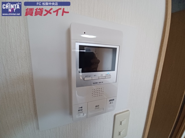 セキュリティ　同物件別室の画像です