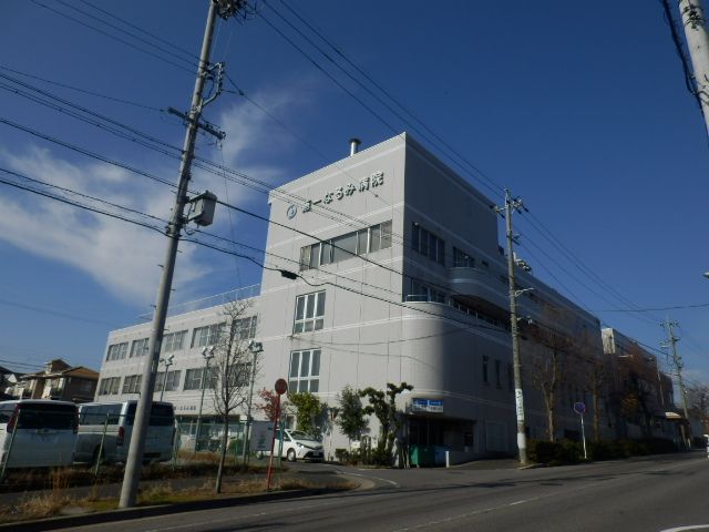 病院　なるみ会第一なるみ病院（病院）まで1238m