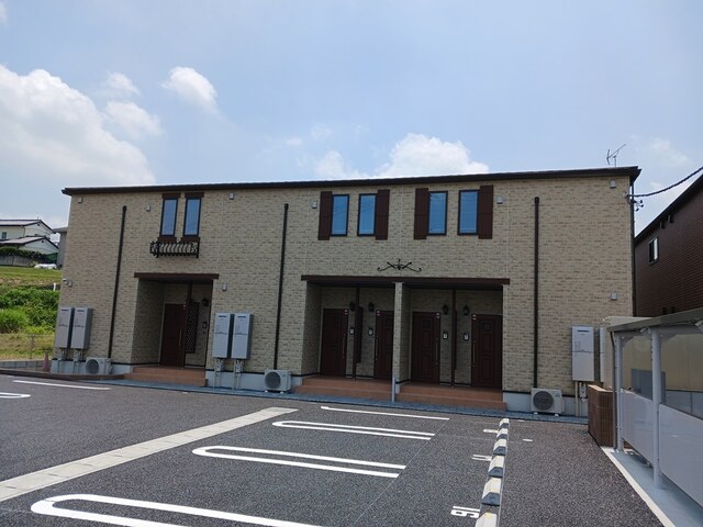 建物外観　おしゃれな外観です