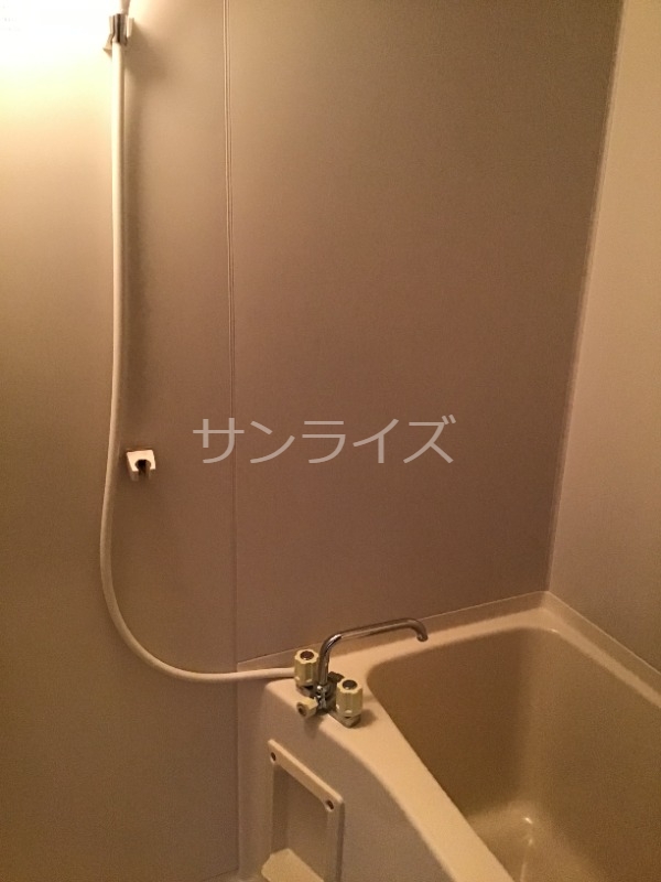 ケインズ深江橋の風呂写真