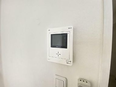 セキュリティ　※同仕様写真含む