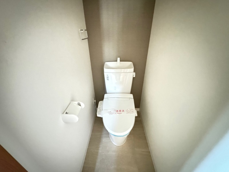 サンラプロ西鳴水のトイレ写真
