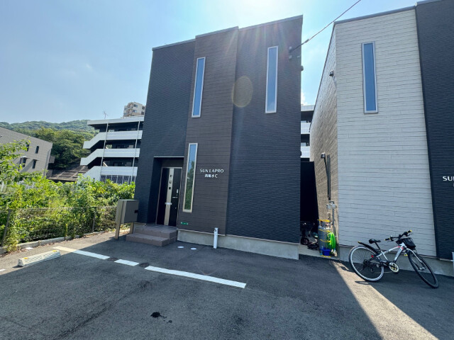 サンラプロ西鳴水の外観写真