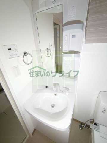 洗面設備　リライフ浅草店