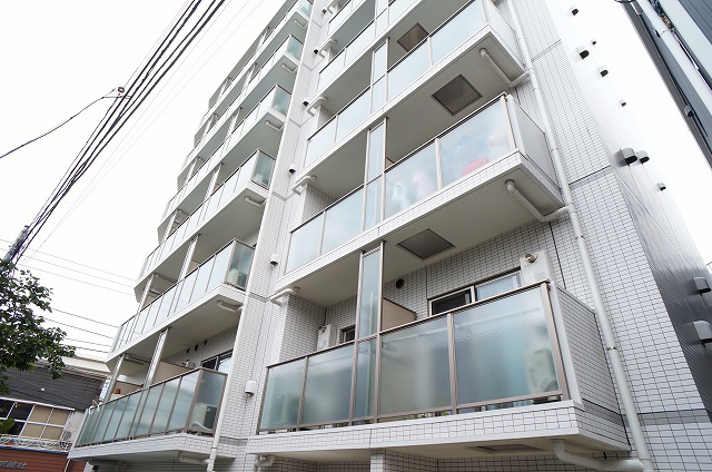 ヴェルト横濱石川町IIの外観写真