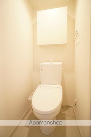 ＪＲ東海道本線 藤沢駅 徒歩9分 3階建 築10年のトイレ写真
