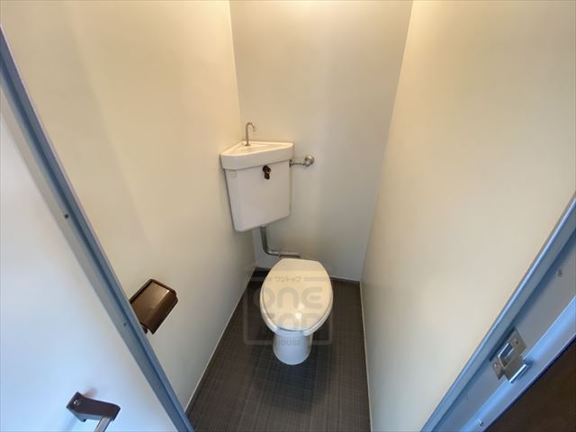 プレアール南春日丘のトイレ写真