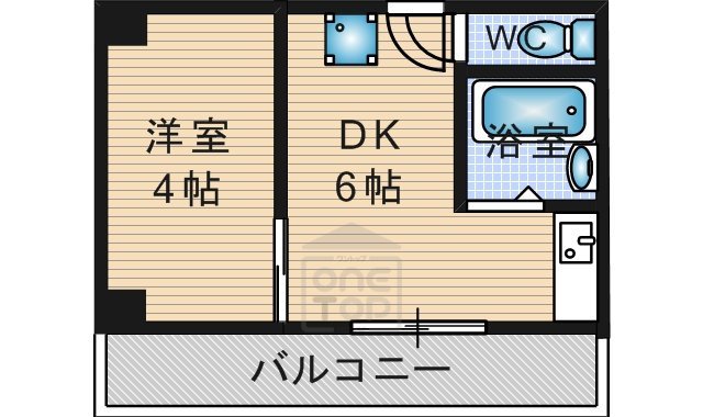 プレアール南春日丘の間取り写真