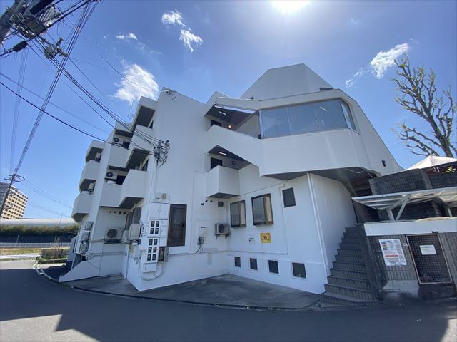 プレアール南春日丘の外観写真
