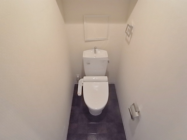 サンコーアバンサハウスのトイレ写真