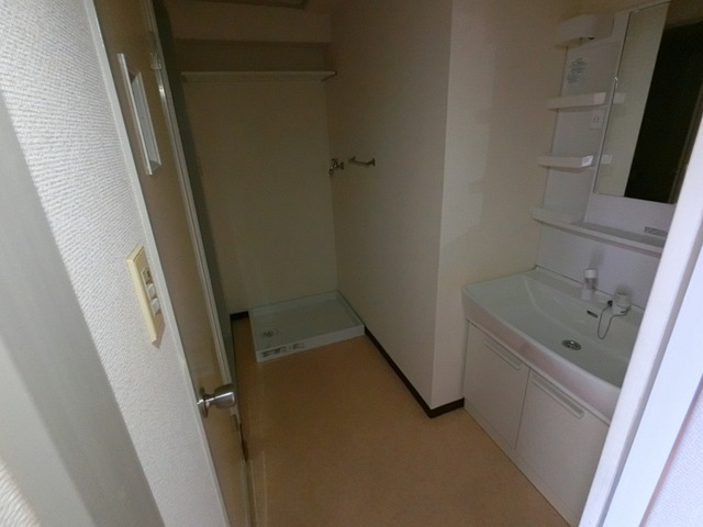 洗面設備　前回募集写真