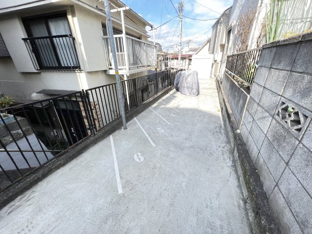 その他　バイク駐輪場あり※区画により別契約・詳細要確認