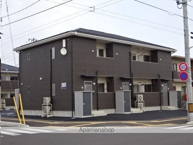 仙台市地下鉄東西線 六丁の目駅 徒歩20分 築9年