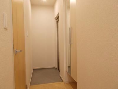 アメニティプラザ朱雀の玄関写真