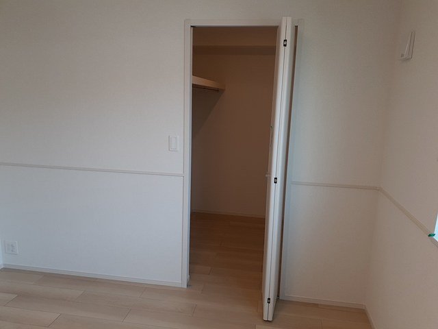 収納　専用の収納スペースです