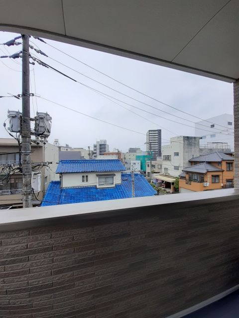 ペペルモコの内装写真