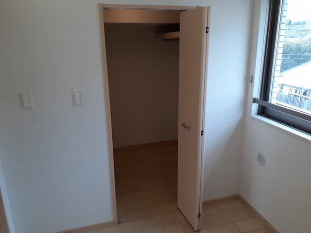 収納　別居室の参考写真となります
