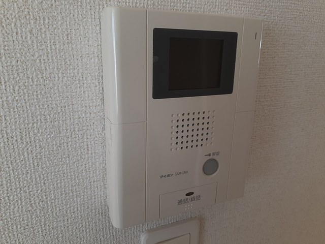 セキュリティ　別居室の参考写真となります