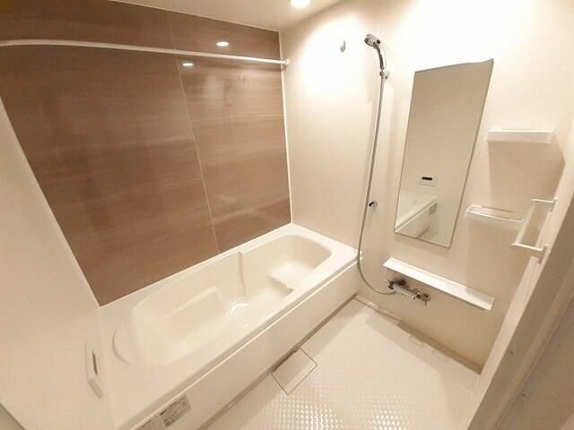 Casa forestaleの風呂写真