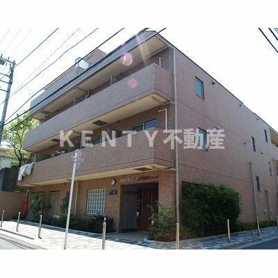 スカイコート品川御殿山EASTの外観写真