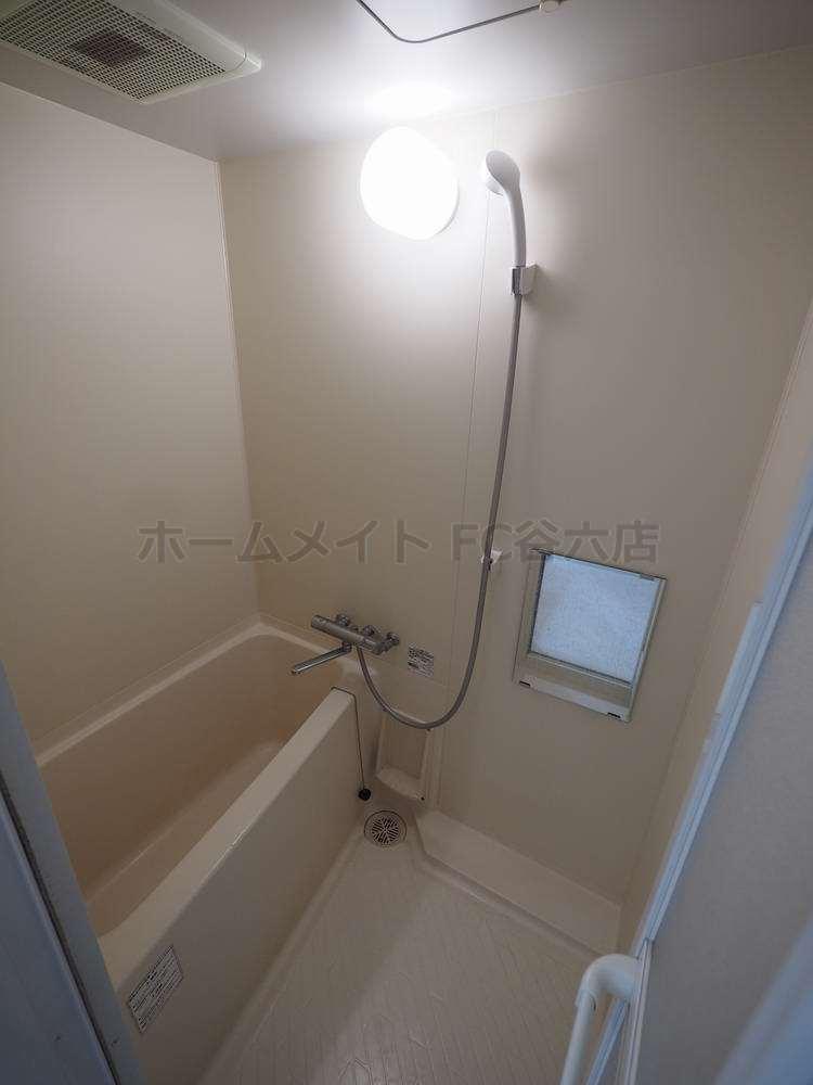 マインズ・コム南森町の風呂写真