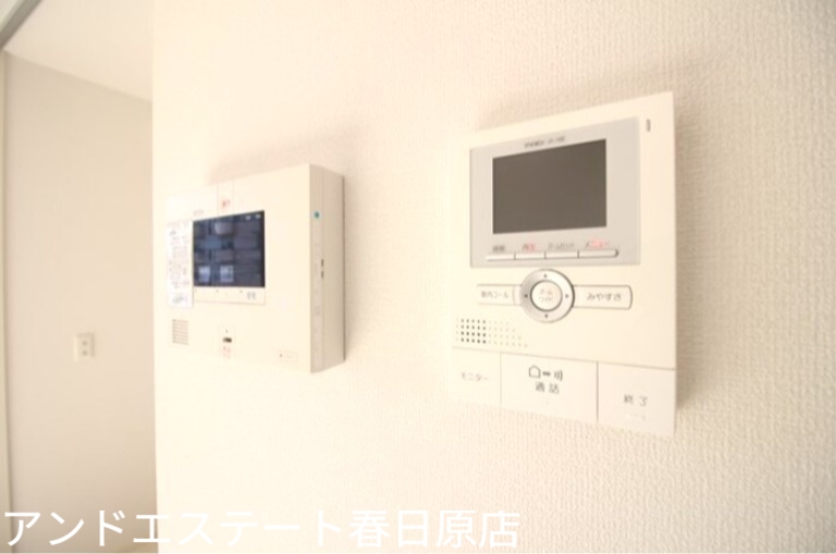 セキュリティ　ＴＶモニターホン