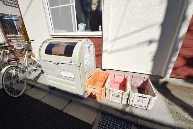 その他共有部分　★ごみはこちらへ★