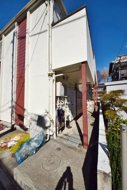 エントランス　★お部屋の入口です★