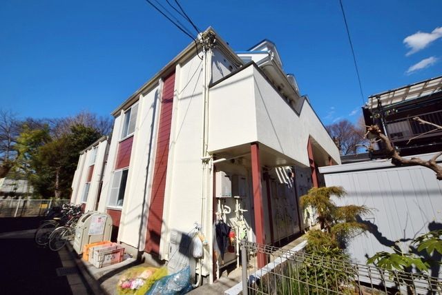 建物外観　★２沿線利用可★通勤通学便利です★