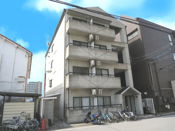 エンゼルプラザ彦根2の外観写真